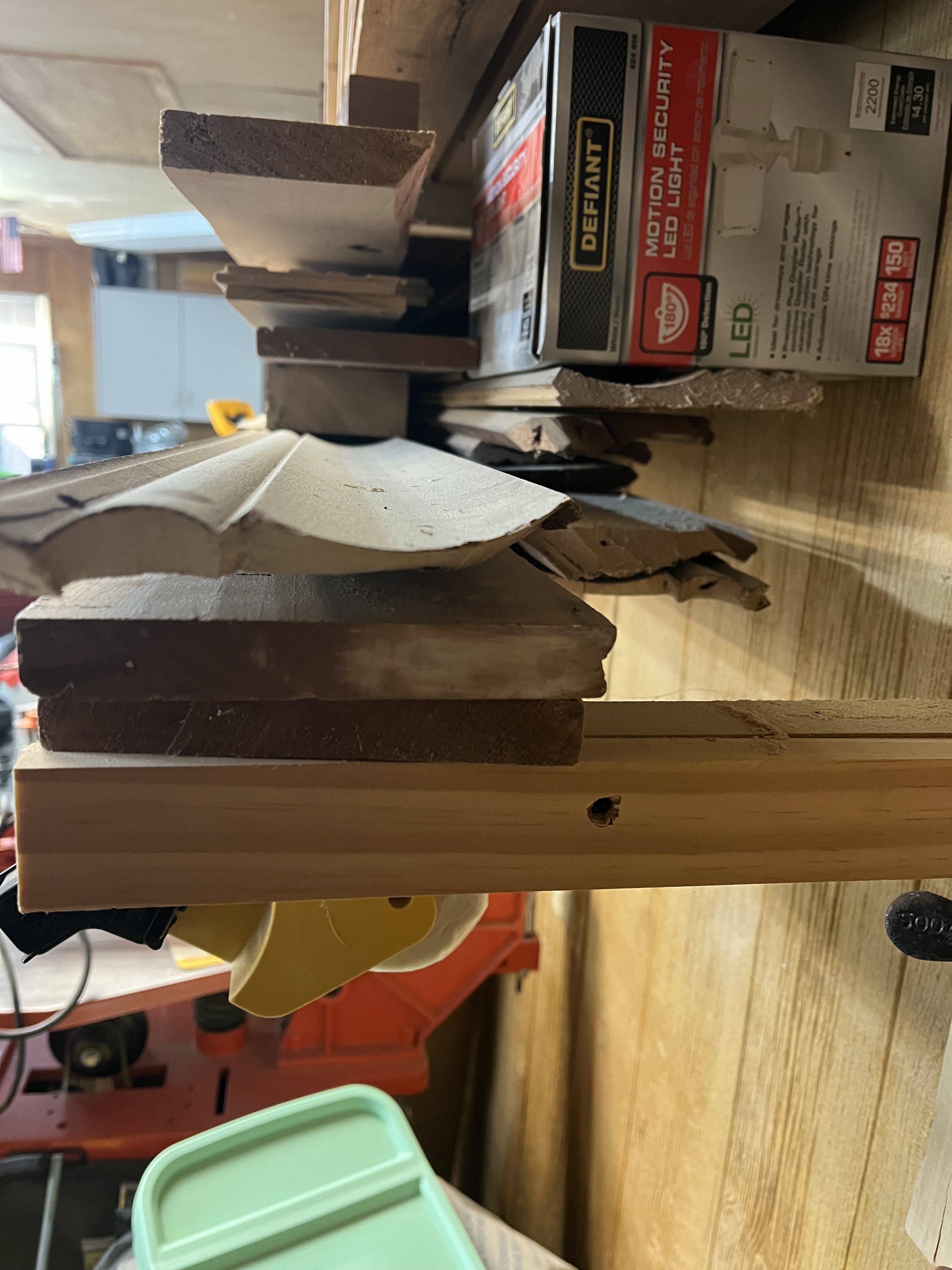 GONE. Misc Wood Free NC Woodworker