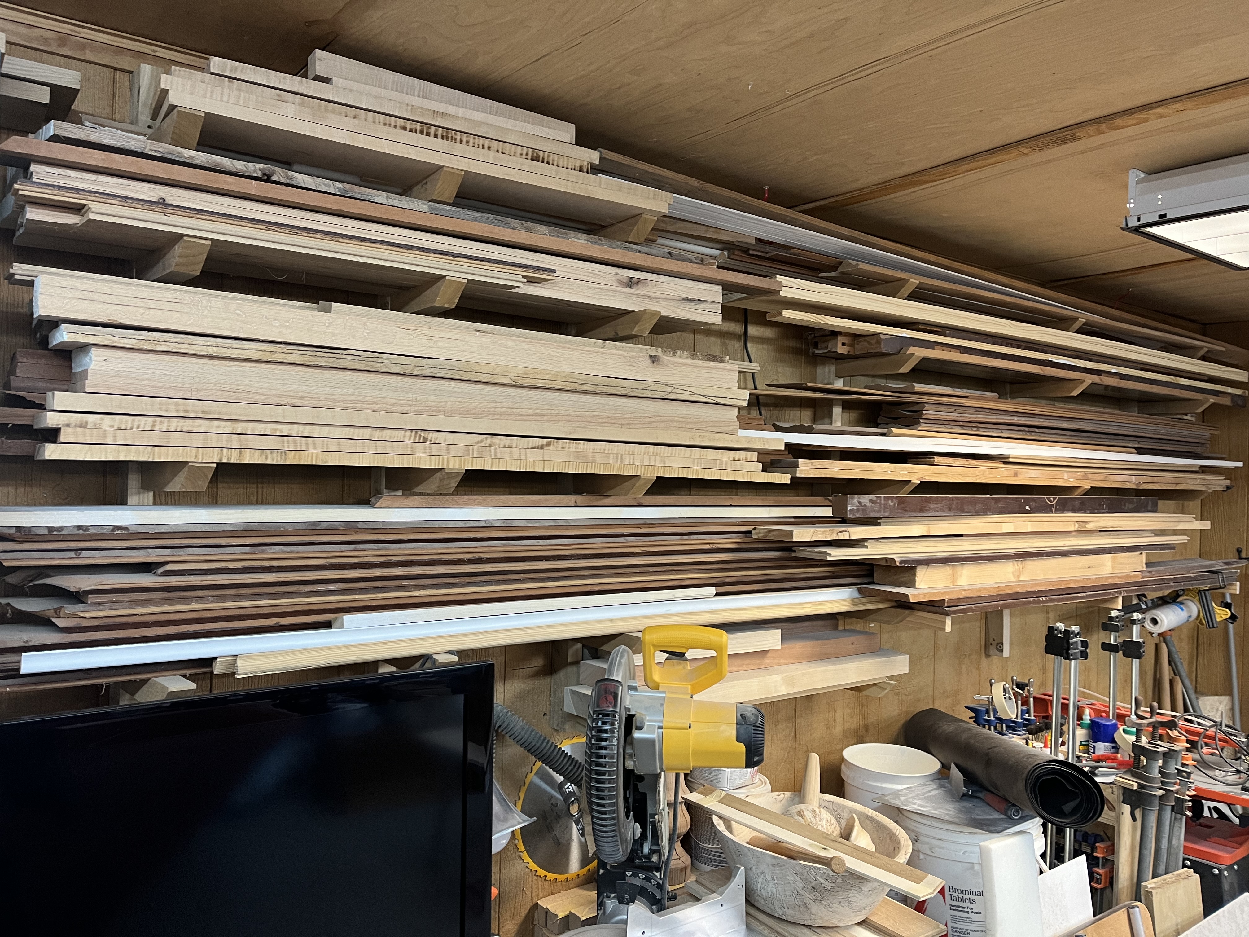 GONE. Misc Wood Free NC Woodworker