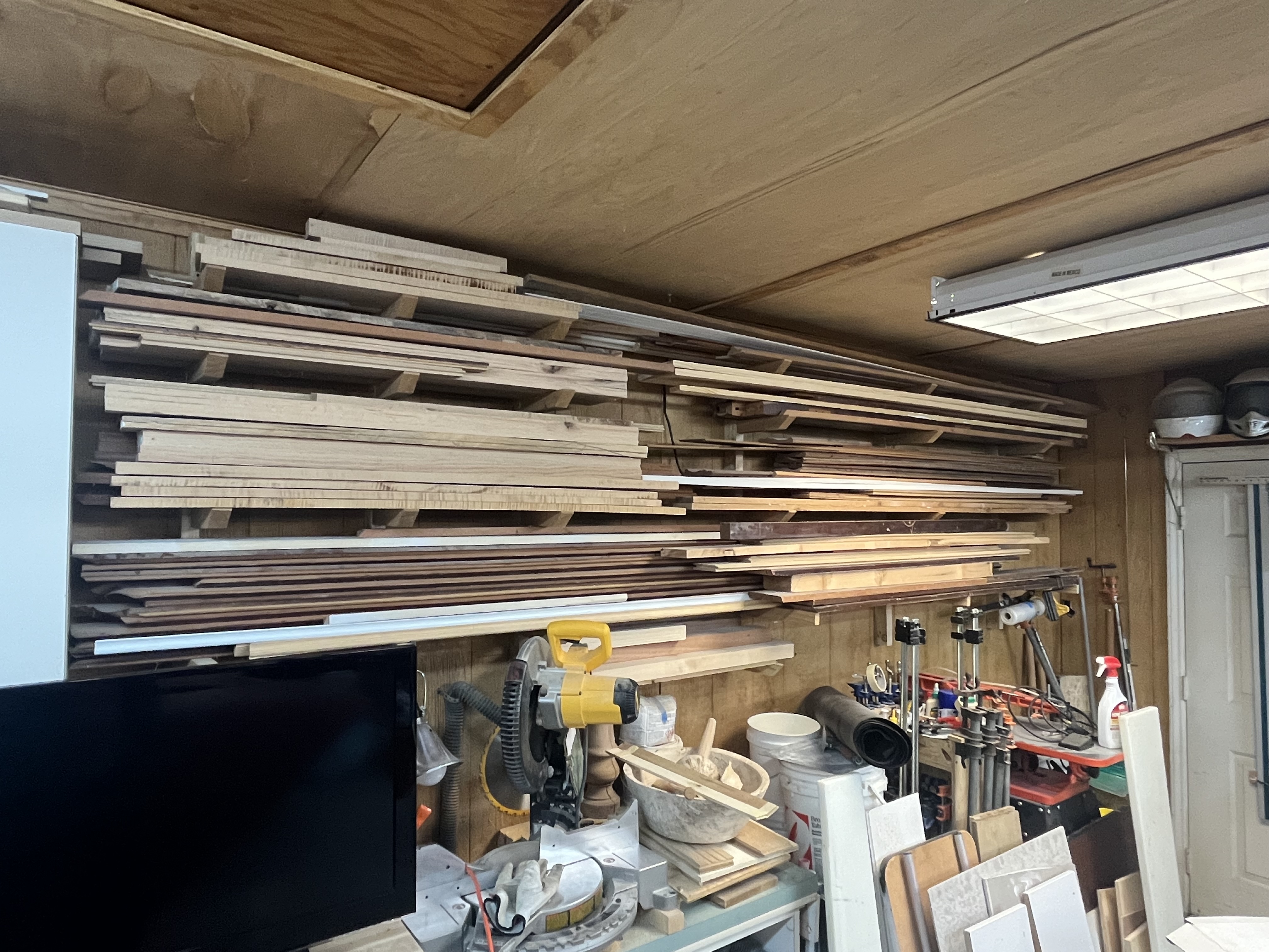 GONE. Misc Wood Free NC Woodworker