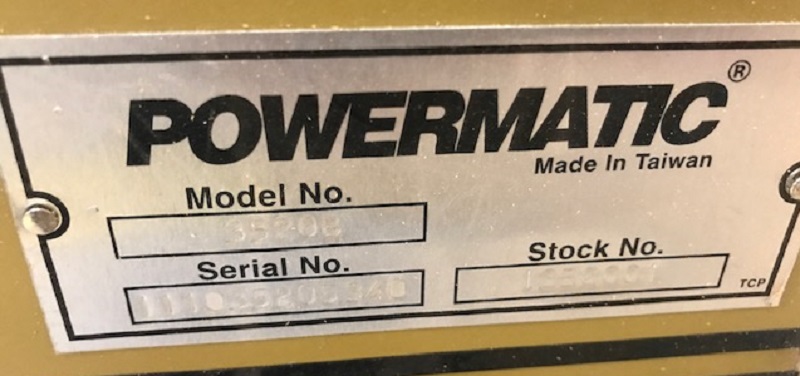 Powermatic 3520b Lathe No 2 (5).JPG