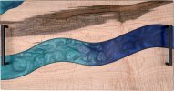 S-57, Curly Maple, Arabic:Celeste Blue Ombre.JPG