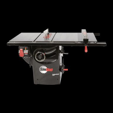 Waxing Cast Iron Table Saw top