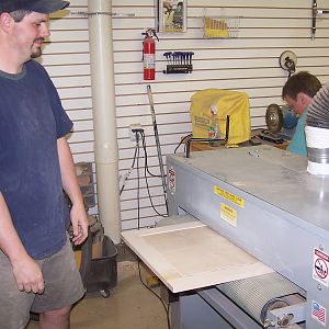 Cabinet Making