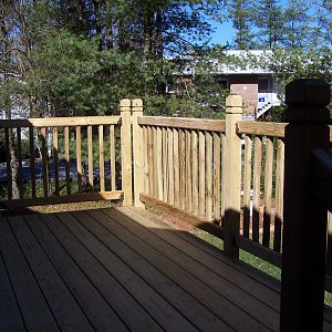 Deck Projects