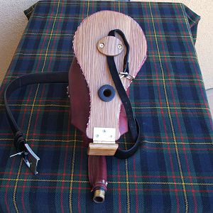 Northumbrian Small Pipes (NSP)