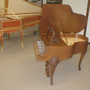 Piano Conversion
