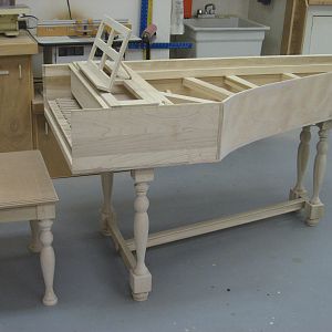 Part 13 - Building the Bench