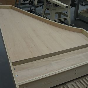 Part 14 - Building the Soundboard