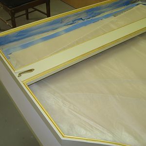 Harpsichord Project Part 21 - Paint