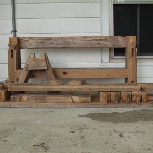 portable  bench