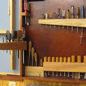 Hand Tool Cabinets