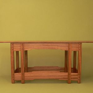 Greene and Greene - Ford Serving Table