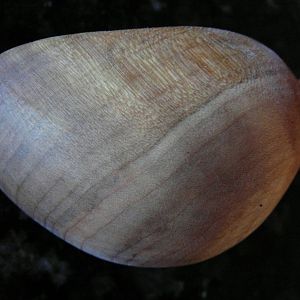 carved ladle