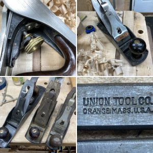 Restoring and using old hand tools