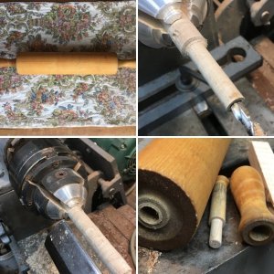 Rolling Pins and repairs