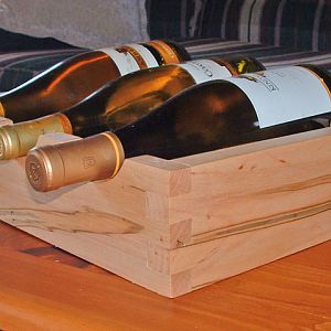 winerack first project