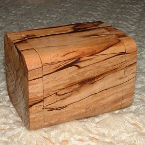 bandsaw box