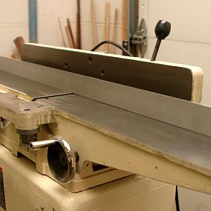 jointer woes