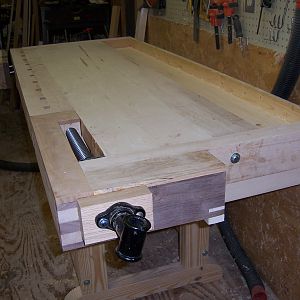 workbench right side