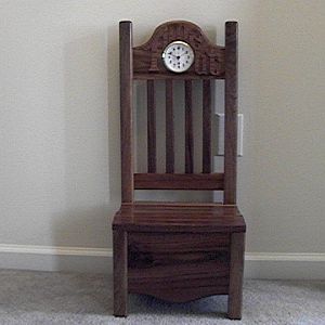 time out chair