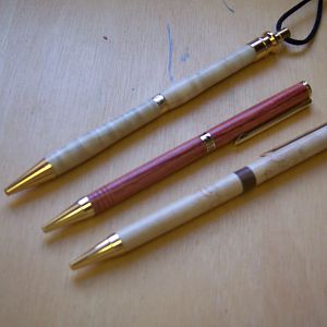 Pens - 3 new ones