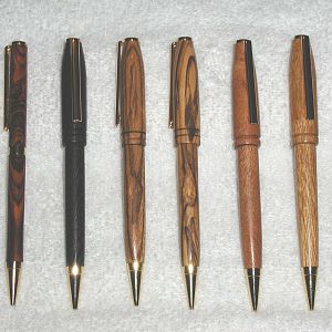 12 - bunch of pens