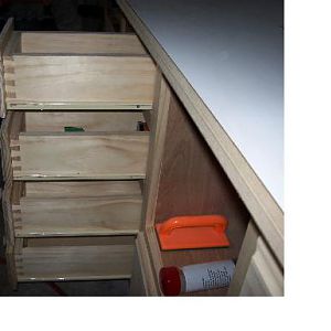 Routertabledrawers