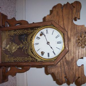 Dad's Clock