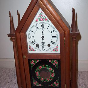 Dad's Clock