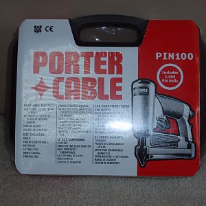 PC Pin Nailer
