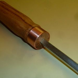 Hickory Handle for Flat head screw driver