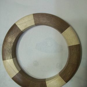 Segmented bowl Ring