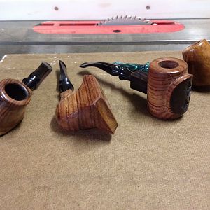 Christmas Pipes - All
