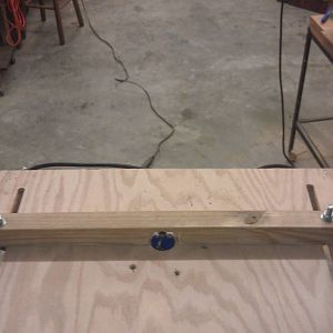 Homemade Router Table
