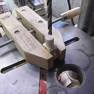 Mirror Bracket project