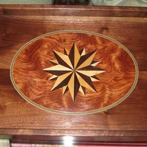 Compass Rose Tray