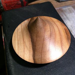 First Attempt at Making a MagnoliaTop