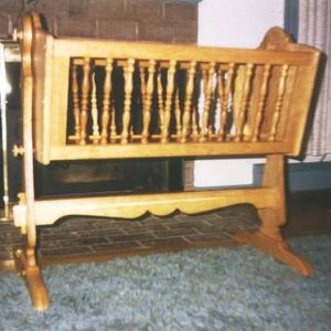 Marrissa's Cradle 1996