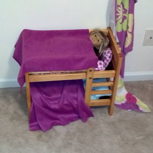 Doll_Bunkbed_in_use
