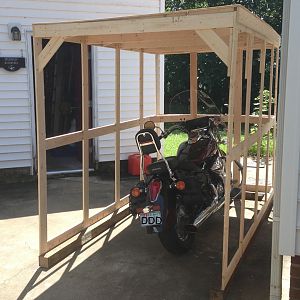 bike garage 4