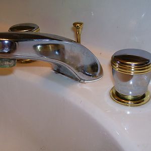 bath faucet
