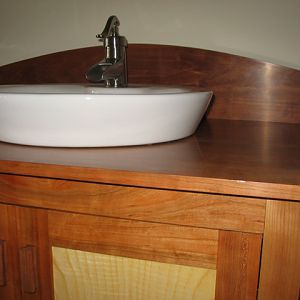 Shaker Vanity - Top