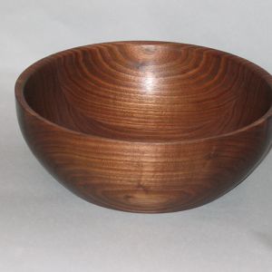 Walnut Bowl