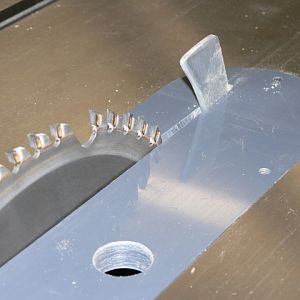 Aluminum Splitter