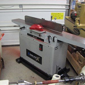 Delta 8" DJ20