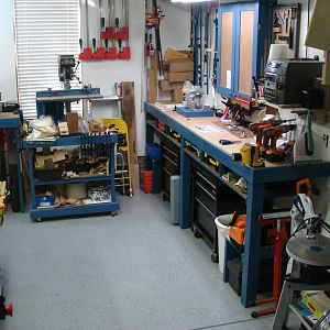 Garage Shop-back left
