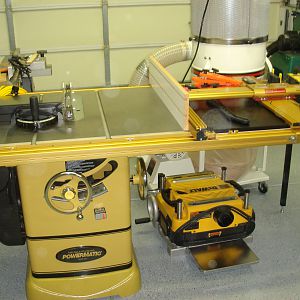 New PM2000 Table Saw