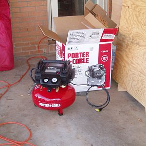 Replacement Air Compressor