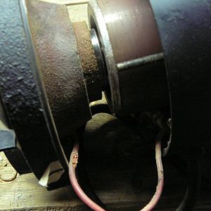 Lathe motor in question