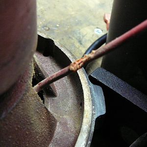 Lathe motor in question